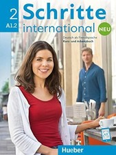 Schritte international Neu 2: Deutsch als Fremdsprache / Buch Hueber Verlag