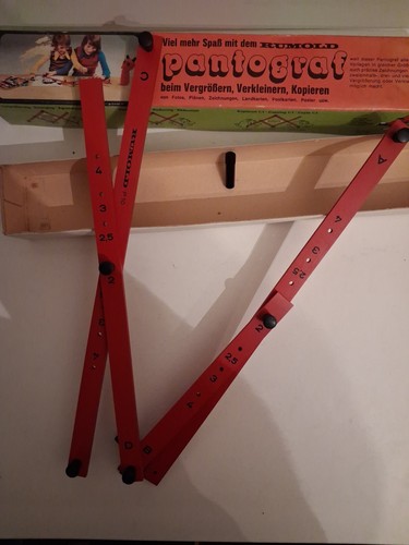 Rumold pantograf ovp - in,