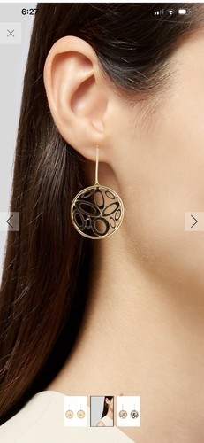 Roberto coin 18k chic - coin,