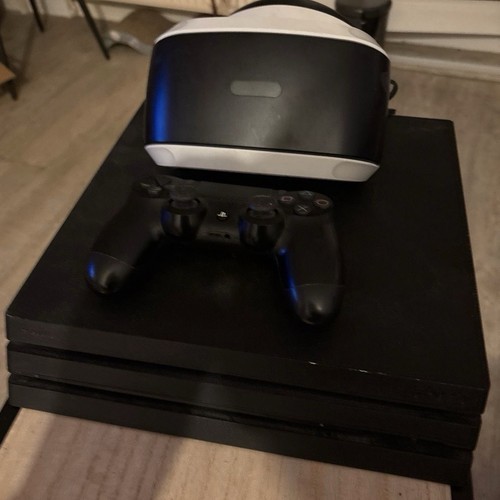 Sony playstation pro tb - sony, 4