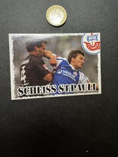 Hansa Rostock Aufkleber Suptras Rostock Sticker FCH Ultras Sammlungsauflösung