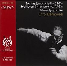 Sinfonie No. 3 / Sinfonie von Johannes Brahms/Ludwig ... | CD | Zustand sehr gut