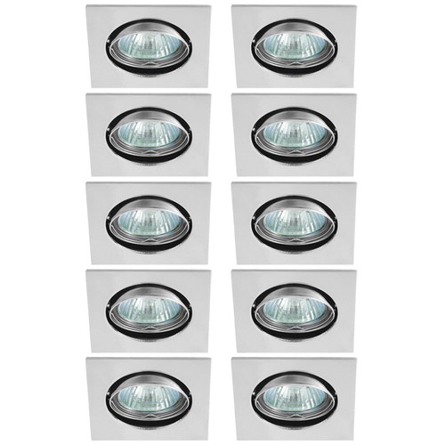 Einbaustrahler downlight - 10, x