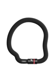 ABUS -Kettenschloss Goose 6206K 110 Schwarz. Sicherheitsstufe 7