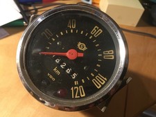 Tacho GOGO Limo VDO m. Halterung u. Funktion