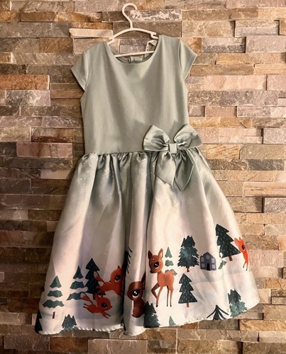 Mädchen kleid festlich - h&m,