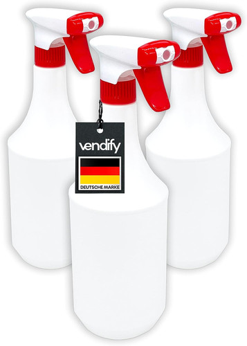 Sprühflasche liter - 3x, 1