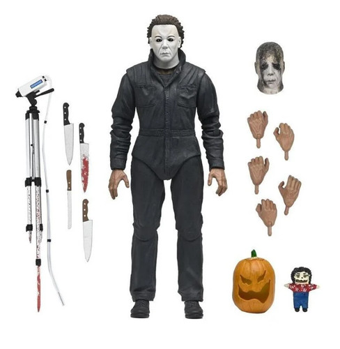 Neca halloween resurrection - neca,