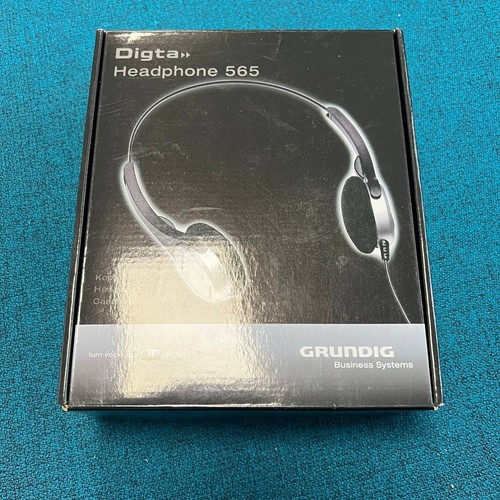 Grundig digta headphone 565 - grundig,