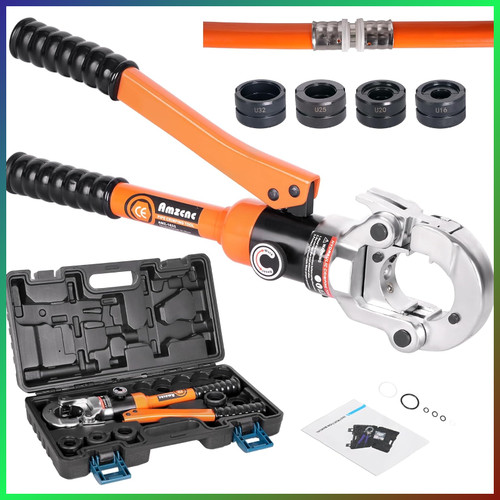 Presszange set kontur - presszange,