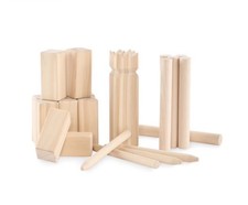 Holz Wikinger Wikingerschach