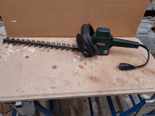 Heckenschere metabo typ - heckenschere, metabo,