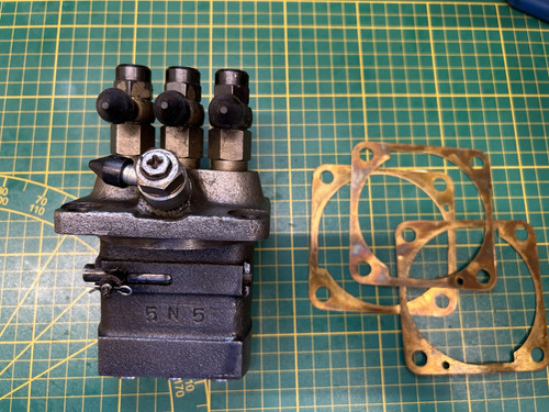 Yanmar 3gm30 injection pump - yanmar,