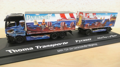 Herpa man tgx - herpa,