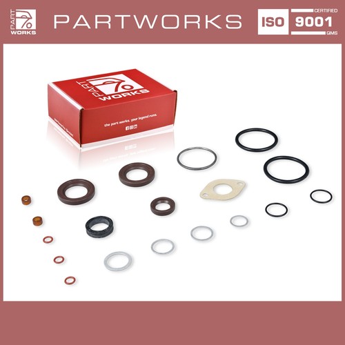Dichtsatz motor stirnseite - motor,