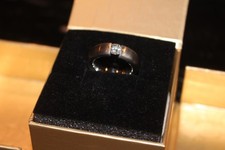 Spannring Solitaire Diamant