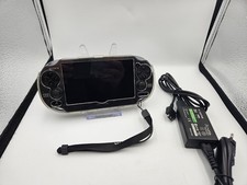 Sony Vita - Schwarz (PCH-1004)