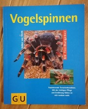 Buch VOGELSPINNEN, GU