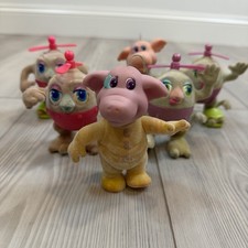 Lot vintage 1987 - 7,