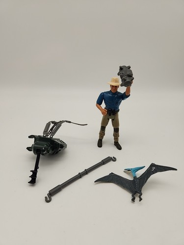 Jurassic park kenner - park,