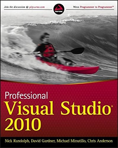 Professional visual studio - visual,