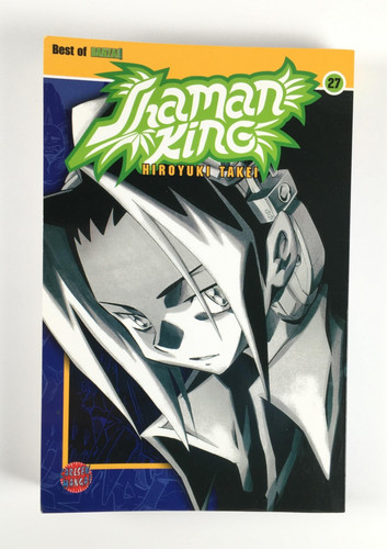 Shaman king band - king,