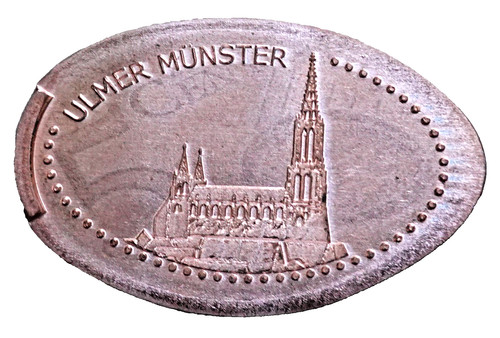 Ulm ulmer münster - --,
