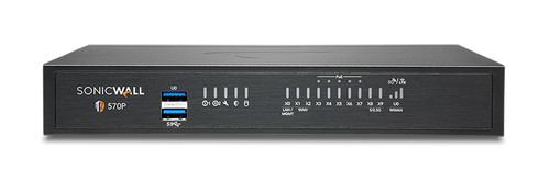 Sonicwall tz570p high - ha,