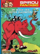 Spirou und fantasio - und, im