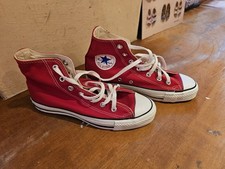 Converse All Star High Number