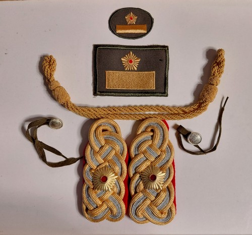 Ddr nva marschall effekten - ddr,