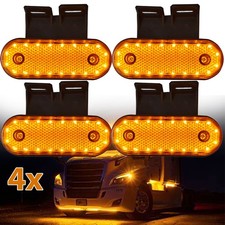 Led seitenmarkierungsleuchte - led,