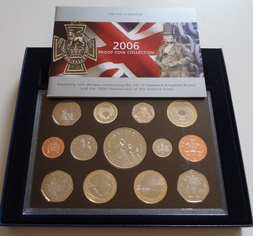 Großbritannien 2006 - , pp