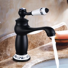 Waschbeckenarmatur Retro