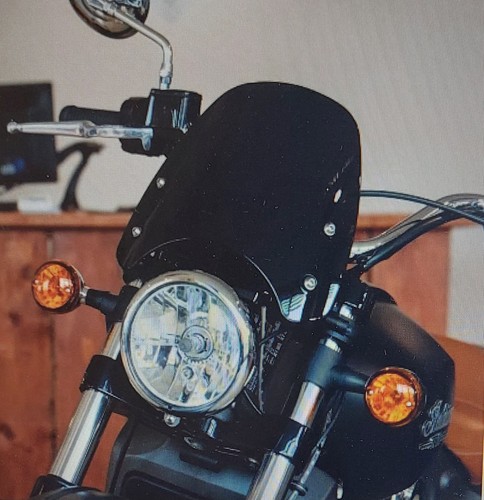 Motorrad windschilder stück - windschilder,