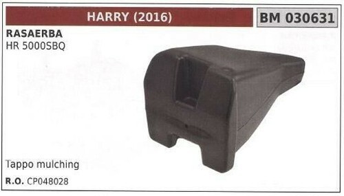 Kork mulching harry - mulching,