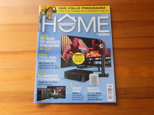 Zeitschriften connect home - zeitschriften,