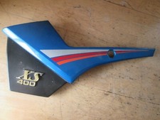 YAMAHA XS400 12E Seitendeckel Deckel Verkleidung XS 400