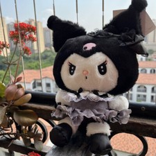 25CM Nette Kuromi Sanrio