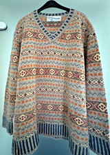 O'Donovan Clonakilty West Cork Ireland Pullover Herren Gr. 58