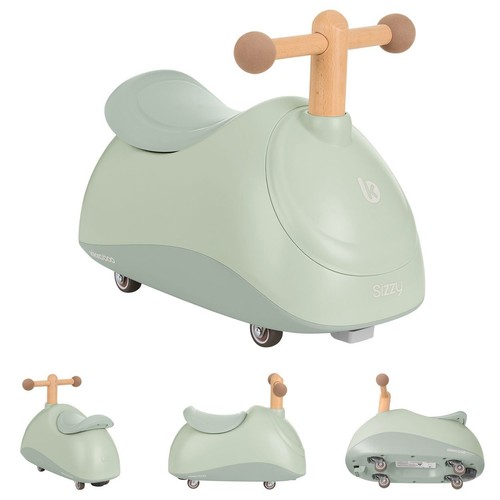 Kikkaboo rutschfahrzeug sizzy - rutschfahrzeug,