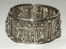 Asiatika Vintage Armband