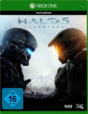 Halo 5-Guardians (Microsoft
