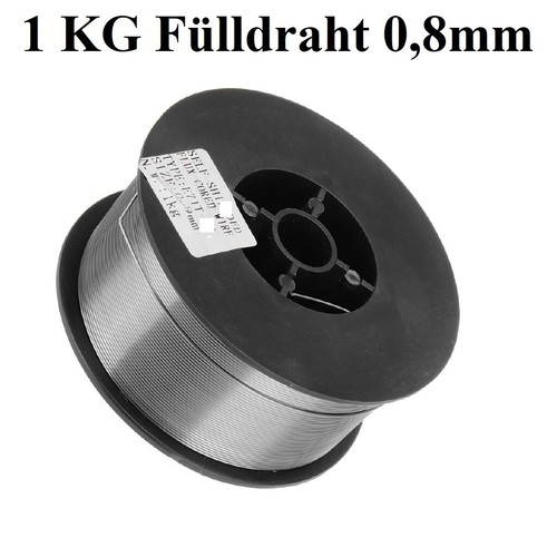 1kg fülldraht 8mm - 1kg,