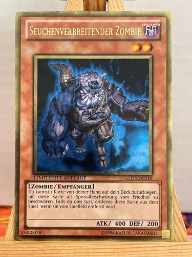 Seuchenverbreitender zombie - seuchenverbreitender,