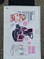 Puppenwagen Knorr 