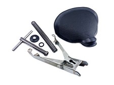 Sattel komplett mit "IFA"