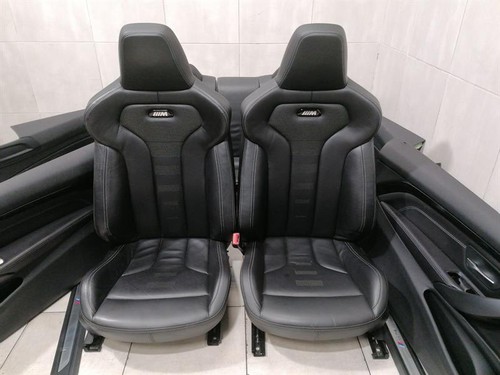 Bmw coupe f82 sport seats - m3,
