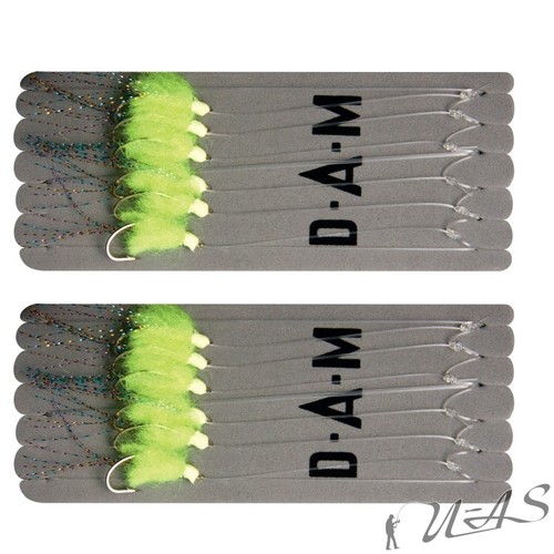 Dam barsch paternoster - dam,