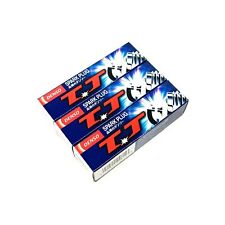 3x DENSO Zündkerzen passt